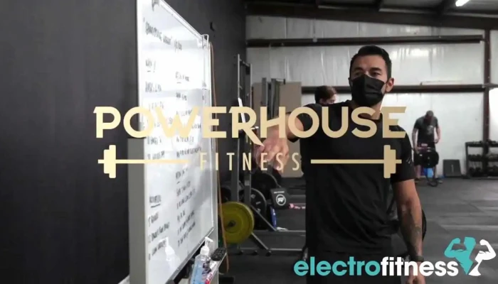 Powerhouse Fitness Nc -  Gym - Burlington