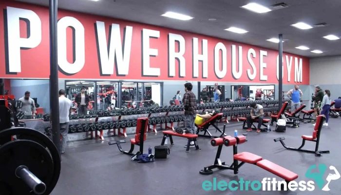 Powerhouse Gym -  All - Bethlehem