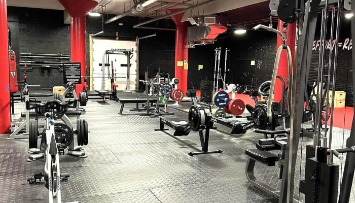 Powerhouse Gym -  Gym - West Springfield