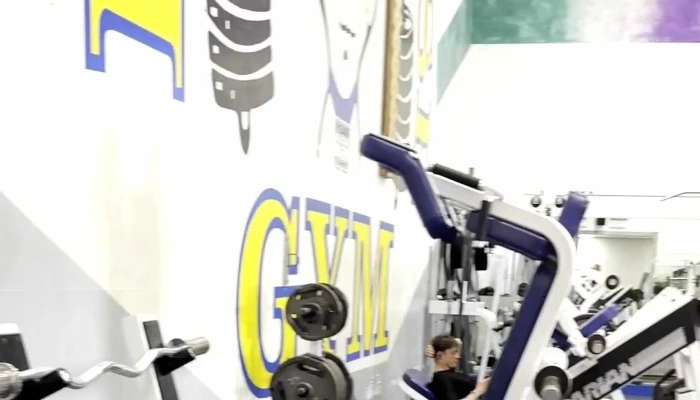 Powerhouse Gym -  Gym - Gaylord