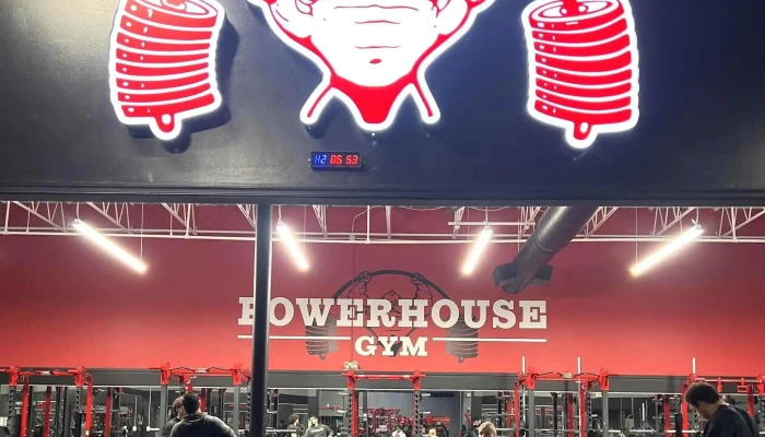 Powerhouse Gym -  Instagram - Bethlehem