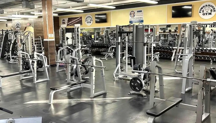 Powerhouse Gym -  Latest - West Springfield