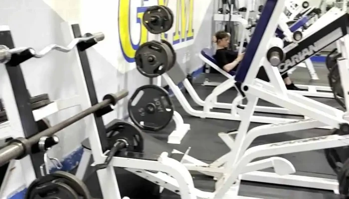 Powerhouse Gym -  Latest - Gaylord