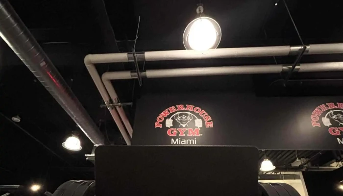 Powerhouse Gym Miami -  Score - Miami