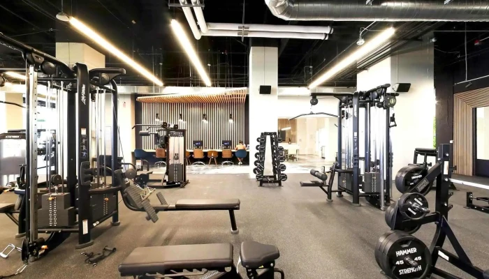 Powerhouse Gym Miami -  Street View 360deg - Miami