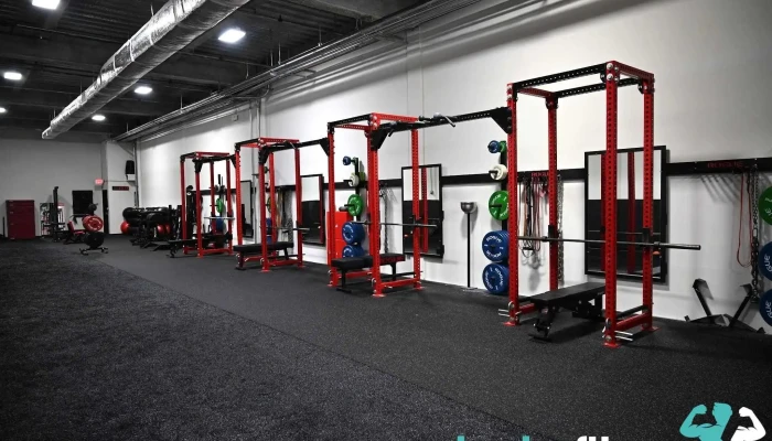 Pr Strength -  Gym - Gaithersburg
