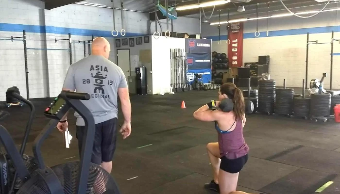 Precision Crossfit Agoura Hills - Agoura Hills