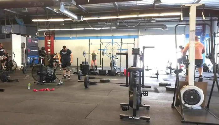 Precision Crossfit Comments - Agoura Hills