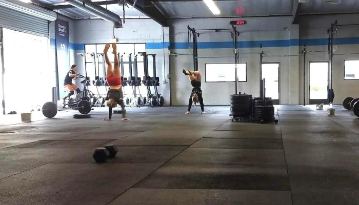 Precision Crossfit Phone - Agoura Hills