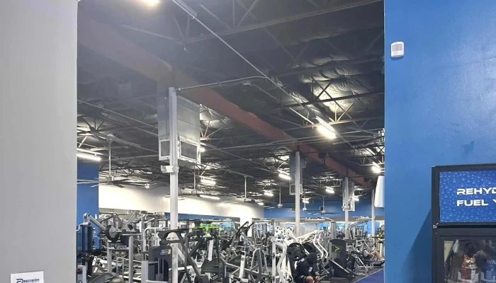 Precision Fitness - Dallas