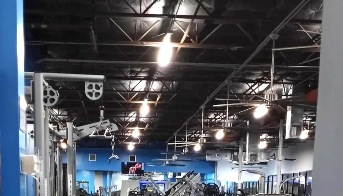 Precision Fitness -  Near Me - Dallas