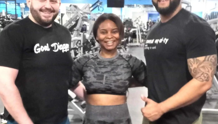 Precision Fitness -  Number - Dallas