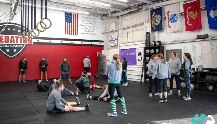 Predation Crossfit Gym - Spokane