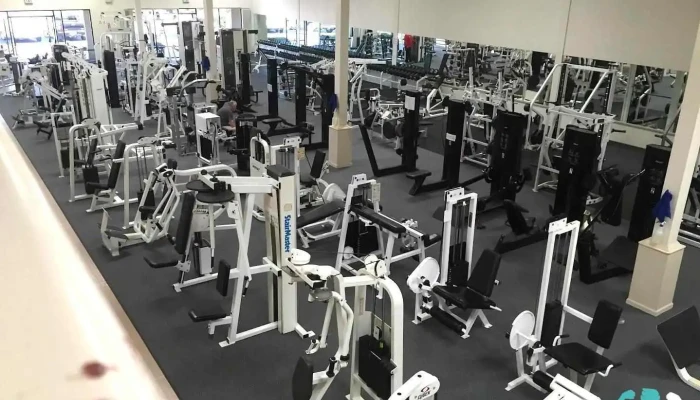Premier Fitness - Concord