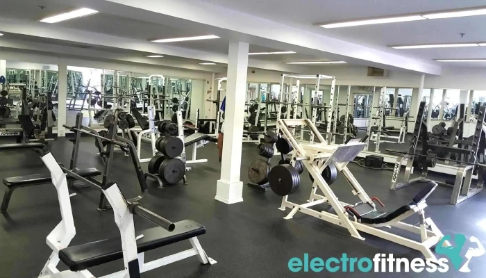 Premier Fitness -  Gym - Concord