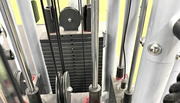 Premier Fitness -  Score - Elk Grove
