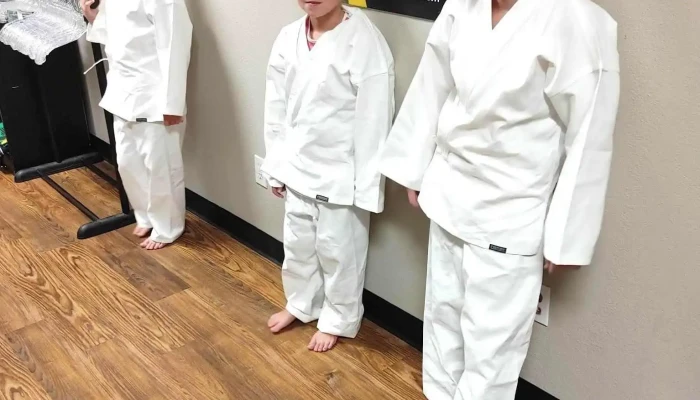 Premier Martial Arts 3287 S 14th St Abilene Uniform - Abilene