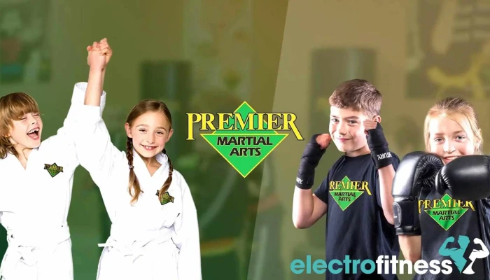 Premier Martial Arts Addison -  All - Addison