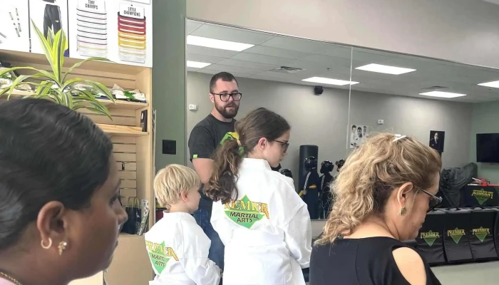 Premier Martial Arts Addison -  Area - Addison