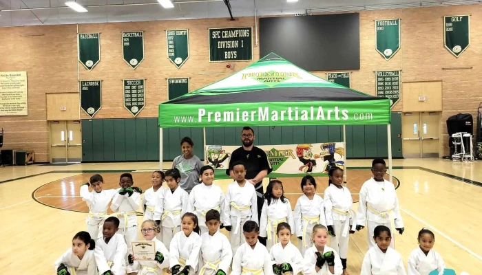 Premier Martial Arts Addison -  Community - Addison