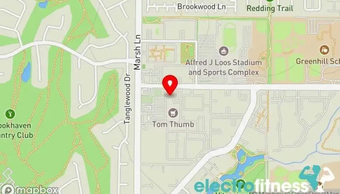 map of Premier Martial Arts Addison Martial arts school, Children's party service, Jujitsu school, Karate club, Karate school, Kickboxing school, Martial arts club, Physical fitness program, Self defense school, Taekwondo school in Addison