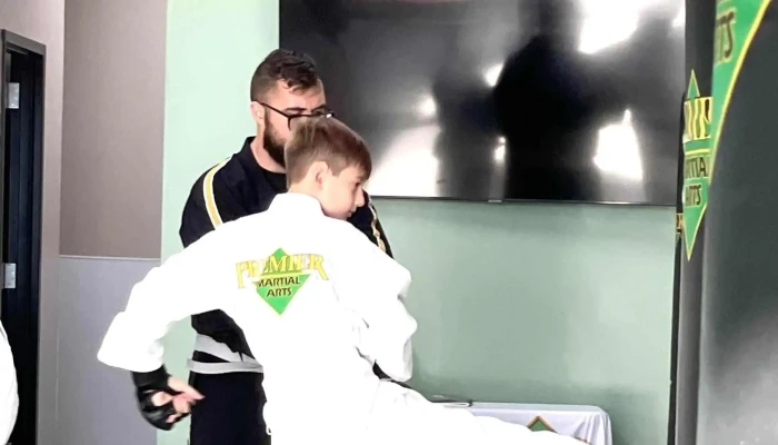 Premier Martial Arts Addison -  Open Now - Addison