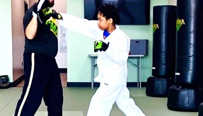 Premier Martial Arts Addison -  Promotion - Addison