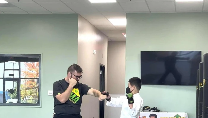 Premier Martial Arts Addison -  Score - Addison