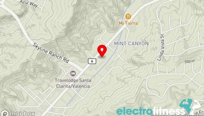 map of Premier Martial Arts Martial arts school, Children's party service, Jujitsu school, Karate club, Karate school, Kickboxing school, Martial arts club, Physical fitness program, Self defense school, Taekwondo school in Canyon Country