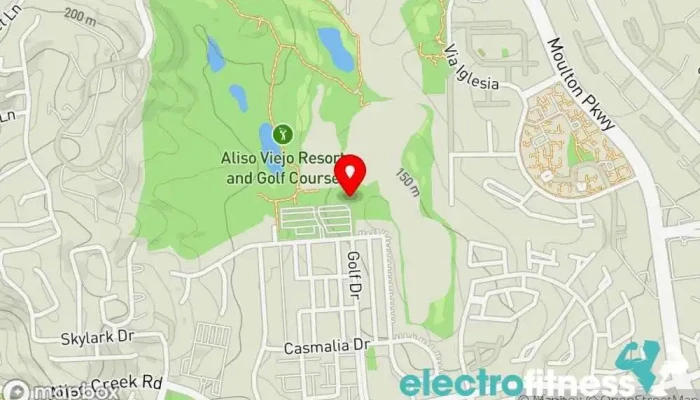 map of Premier Swim Academy (at the Aliso Viejo Aquatic Center) Public swimming pool, Swim club, Swimming instructor in Aliso Viejo