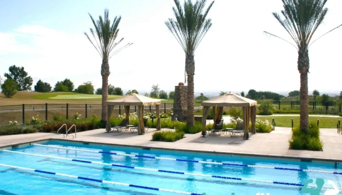 Premier Swim Academy At The Aliso Viejo Aquatic Center Swimming Pool - Aliso Viejo