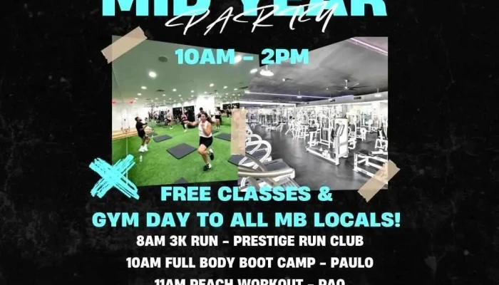 Prestige Miami Fitness Club -  Latest - Miami Beach