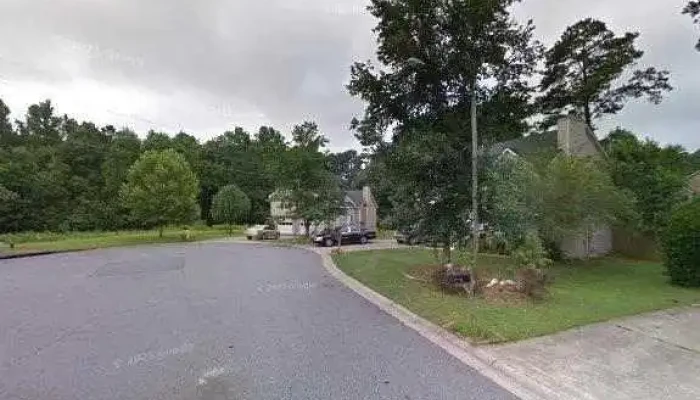 Prettystrong Strength Training Street View 360deg - Acworth