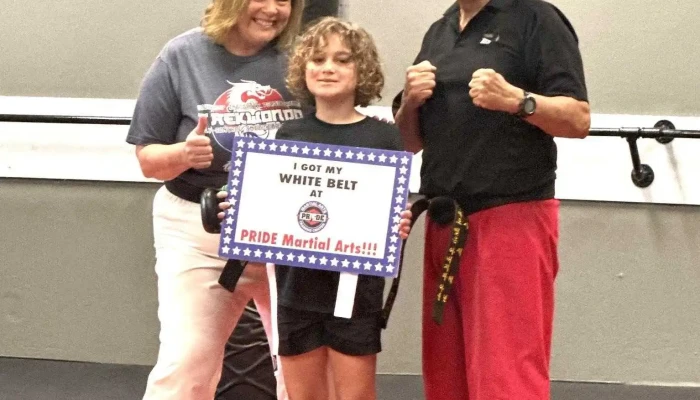 Pride Martial Arts -  Community - Fort Myers