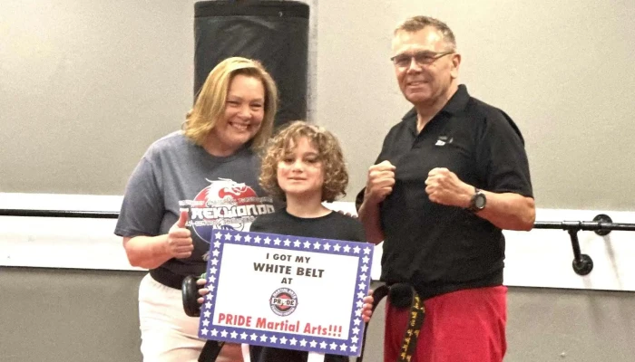 Pride Martial Arts -  Martial Arts School - Fort Myers