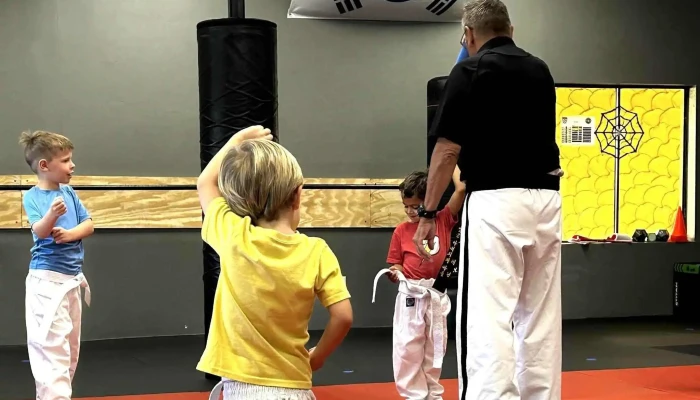 Pride Martial Arts -  Where - Fort Myers