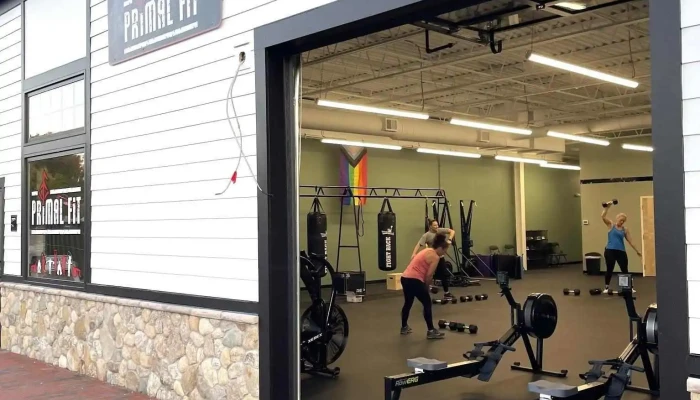 Primal Fit Maine -  Gym - Berwick
