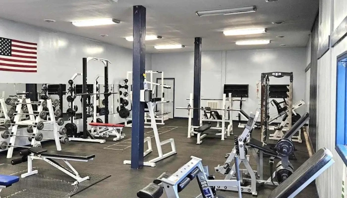 Priority Fitness Mitchell -  All - Mitchell