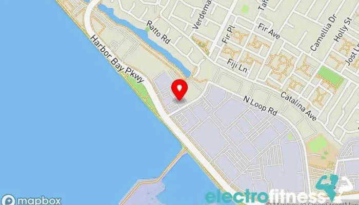 map of ProBalance Physical Therapy & Pilates Studio Physical therapy clinic, Pilates studio in Alameda