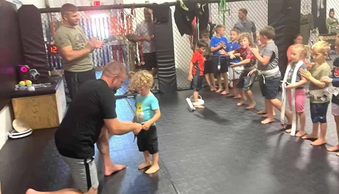 Psf Shannon Arts Jiu -  Jitsu Community - Front Royal