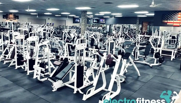 Pulse Fitness -  All - Minden