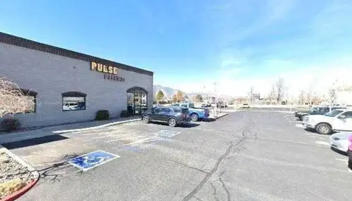 Pulse Fitness -  Street View 360deg - Minden