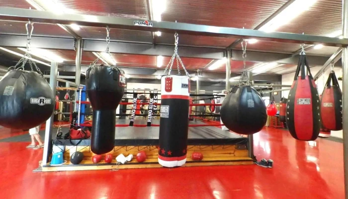 Punch Elite Fitness Miami -  Street View 360deg - Miami