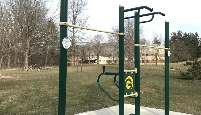 Purdue University Fort Wayne Outdoor Gym -  All - Fort Wayne
