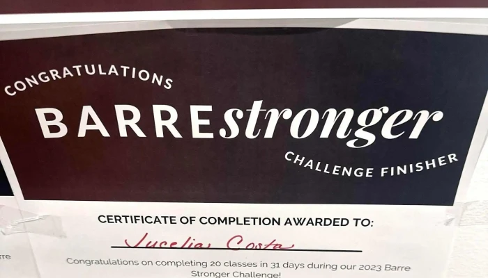 Pure Barre - North Andover