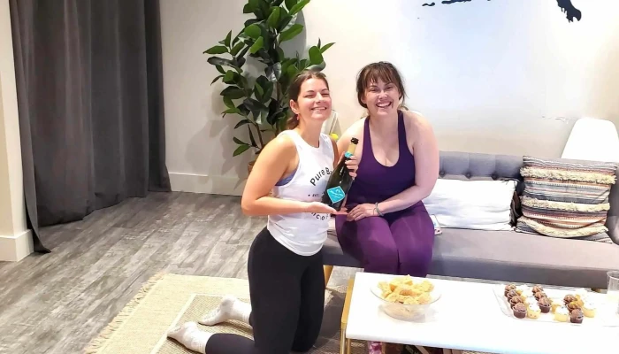 Pure Barre -  Schedule - Anchorage