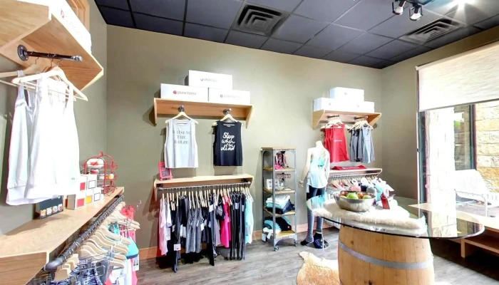 Pure Barre -  Street View 360deg - Addison