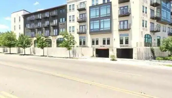 Pure Barre -  Street View 360deg - Alamo Heights