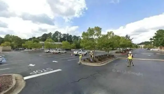 Pure Barre -  Street View 360deg - Milton