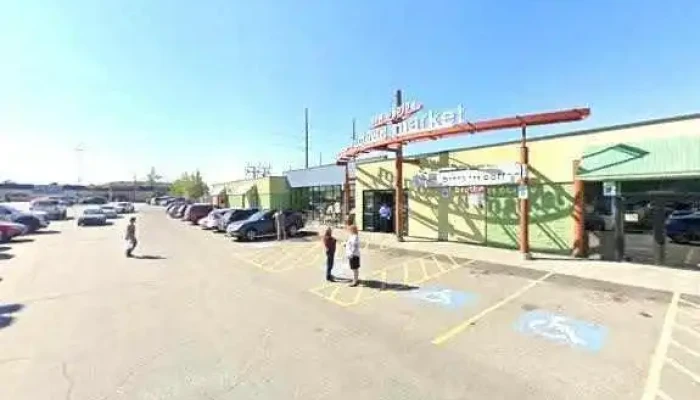 Pure Barre -  Street View 360deg - Anchorage